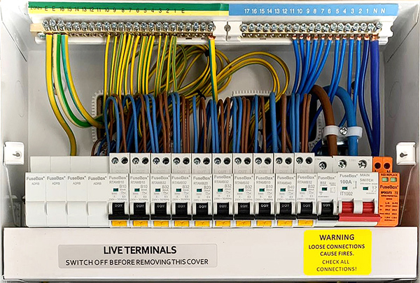Consumer unit