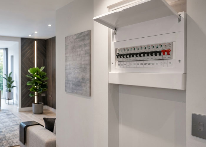 gas-pipeline Household consumer unit